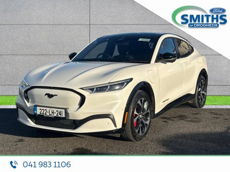 2022 Ford Mustang Mach-E AWD EXTENDED RANGE €34,950 thumbnail