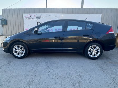 2012 Honda Insight IMA SE CVT 5DR AUTO 1.3 98PS €8,400