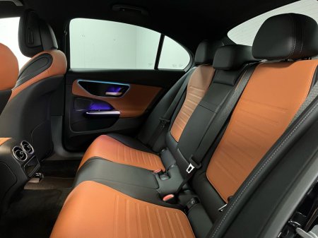 2026 Mercedes-Benz C Class 200d AMG - 18 Inch Alloys - Reversing Camera - Ambient Lighting - Sat Nav - Climate Control - Electric Heated Memory Seats - Keyless Start - Apple CarPlay/Android Auto €64,825