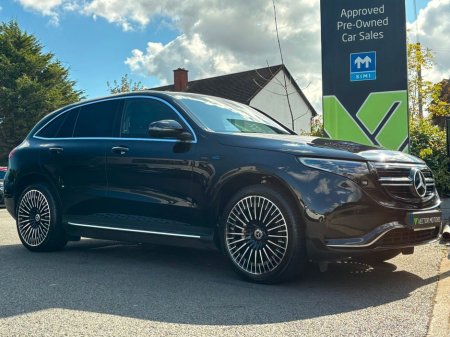 2023 Mercedes-Benz EQC SUNROOF 400 AMG LINE PREMIUM 4MATIC €42,995