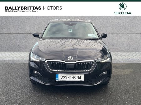 2022 Skoda Scala AMB 1.0TSI 110HP