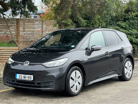 2021 Volkswagen ID.3 LIFE 204PS 5DR AUTO