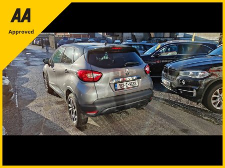 2016 Renault Captur 2016 1.5 DCI NCT 02 28 139KMS €9,950 thumbnail