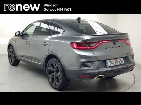 2023 Renault Arkana E-TECH Engineered Hybrid 145 Auto €29,495