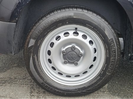 2019 Volkswagen Caddy TDI 75HP €9,715 thumbnail