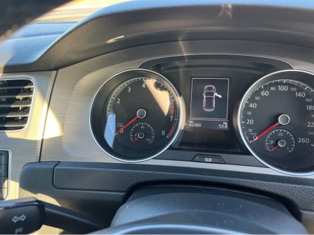 2015 Volkswagen Golf 1.2 TSI 5DR AUTO LOW KMS €12,450 thumbnail