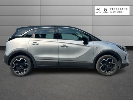 2024 Opel Crossland X SRI 1.5 110PS-DIE-6S €25,950