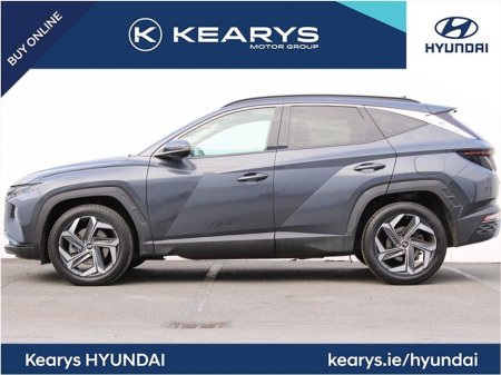 2023 Hyundai Tucson EXECUTIVE PLUS - HEV - 1.6 SELF CHARGING HEV €38,797