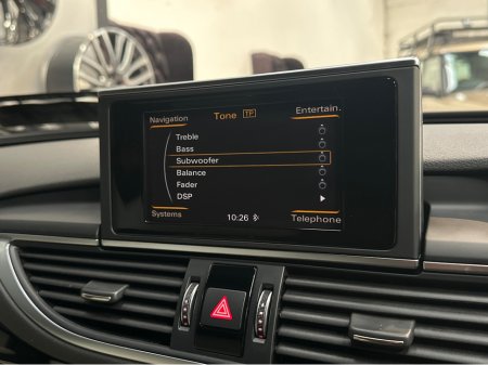 2017 Audi A7 SPORTBACK 3.0 TDI  QUATTRO S-TRONIC €22,950 thumbnail