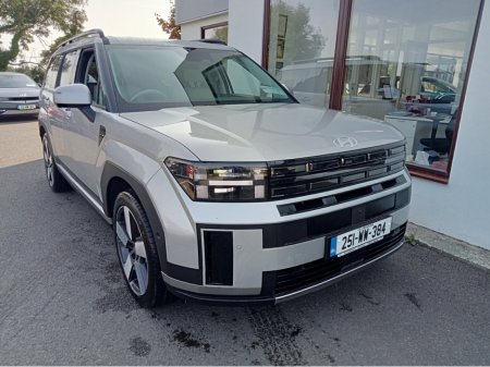 2025 Hyundai Santa Fe PHEV PREMIUM