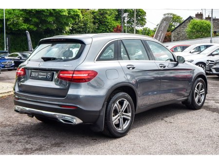 2019 Mercedes-Benz GLC Class 220d 4Matic Auto Low Mileage €33,850