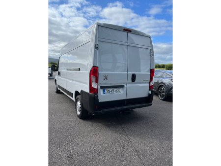 2023 Peugeot Boxer  €25,975