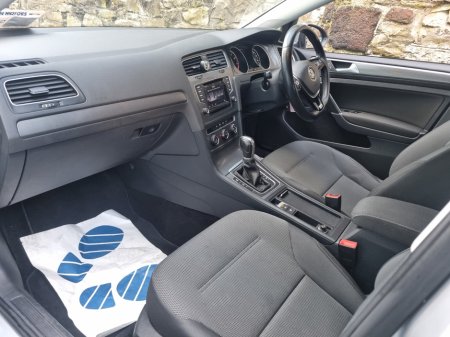 2013 Volkswagen Golf 1.4 TSI 140HP HIGHLINE