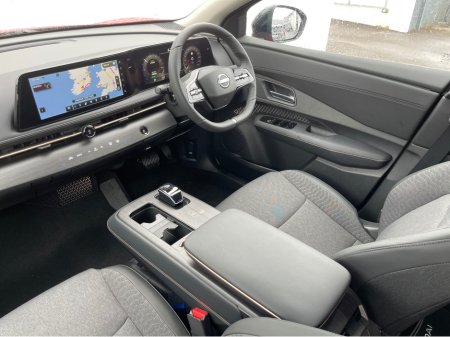 2026 Nissan Ariya ADVANCE 63 kWh €39,995 thumbnail