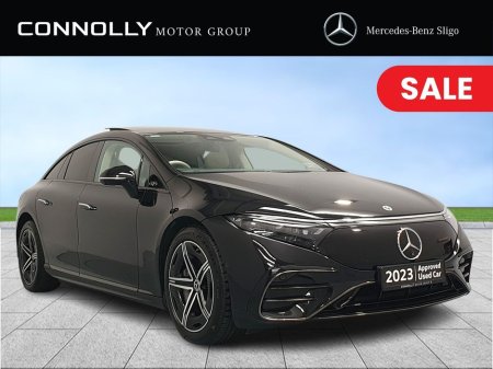 2023 Mercedes-Benz EQS EQS 450+ AMG Line €73,950