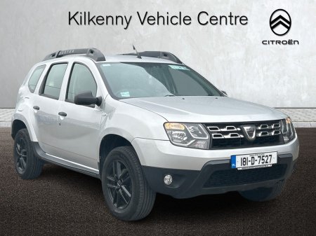 2018 Dacia Duster ALTERNATIVE 1.5 DCI 110 4DR
