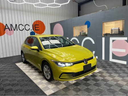 2021 Volkswagen Golf 1.0 ETSI ACTIVE / 69k KMs / REVERSE CAMERA , ADAPTIVE CRUISE & MORE €25,950