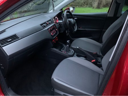 2019 SEAT Ibiza 1.0 MPI 80HP SE 5DR €12,995 thumbnail