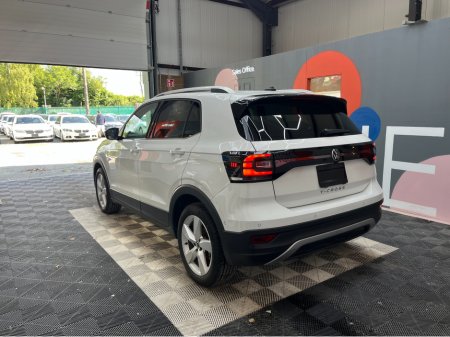 2022 Volkswagen T-Cross ONLY €26950! VW T-CROSS AUTOMATIC 1.0 TSI STYLE / 19k KMs / REVERSE CAMERA , ADAPTIVE CRUISE & MORE €26,950