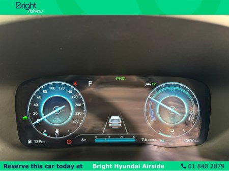 2021 Hyundai Santa Fe PHEV 5DR AUTO €38,950 thumbnail