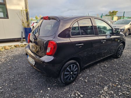 2020 Nissan March 1.0T XE CVT €11,950