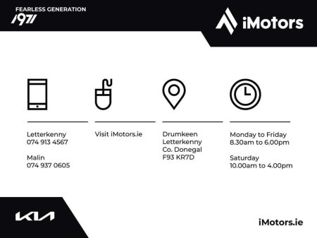 2026 Kia Sportage K2 Commercial Available to Order thumbnail