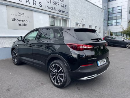 2021 Opel Grandland X ELITE- HEATED LEATHER - APPLE PLAY - PAN ROOF - NEW NCT - 200TAX €18,750