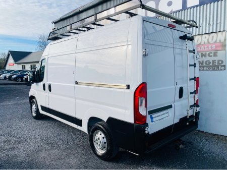 2022 Opel Movano 2.2 TD L2 H2 F3500 DYNAMIQUE PANEL VAN ( 221 REG ) €15,900 thumbnail