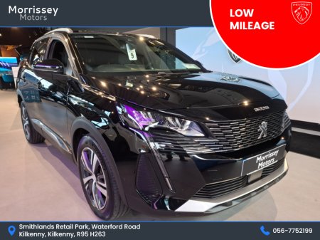 2023 Peugeot 3008 FL ALLURE 1.5 HDI 130 AUTO 6.4 €32,950