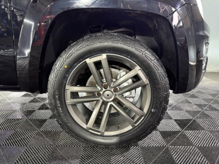 2017 Volkswagen Amarok  €20,959 thumbnail