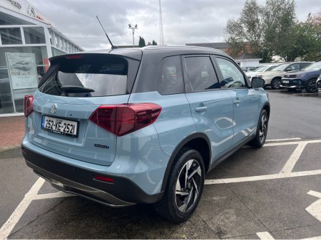 2025 Suzuki Vitara 1.5 S1-HEV ULTRA ALLGRI €34,950