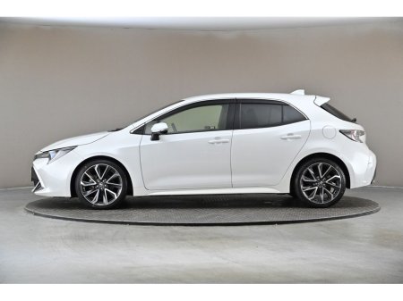 2020 Toyota Corolla 1.8 HYBRID SPORT 5DR *HALF LEATHER*REVERSE CAM*HEAD UP DISPLAY* €22,990 thumbnail