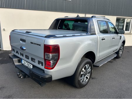 2021 Ford Ranger WILDTRAK 2.0D 213PS Auto €31,950