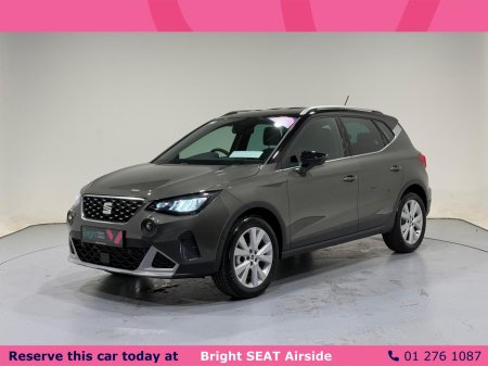 2025 SEAT Arona 1.0 TSI 115HP XP 5DR €28,950