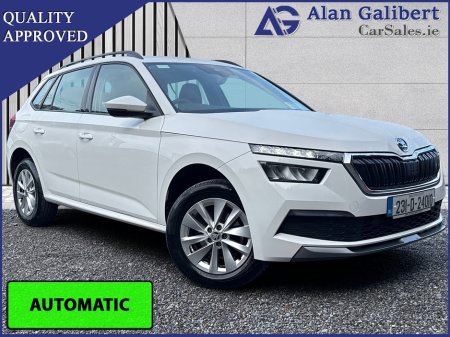 2023 Skoda Kamiq AMBITION 1.0 TSI DSG AUTO €114 P/W €23,995