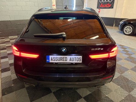 2022 BMW 5 Series 530e M Sport €33,900