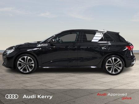 2025 Audi A3 SPORTBACK 30TFSI 115BHP S-LINE €42,900