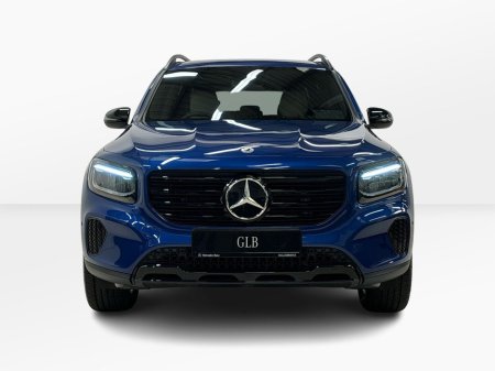 2025 Mercedes-Benz GLB GLB 180 Progressive Line + | 7 Seater SUV | Night Pack | Sports Seats | Heated Seats | Reversing Camera | €64,950 thumbnail