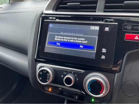 2016 Honda Jazz 1.3 I VTEC ES 5DR VERY GOOD! €9,995 thumbnail