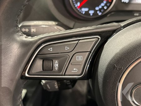 2017 Audi A3 1.4L TFSI AUTOMATIC - ALLOY WHEELS - MULTI FUNCTION STEERING WHEEL - CRUISE CONTROL - HEATING / AC CONTROLS - REVERSE CAMERA €17,950 thumbnail