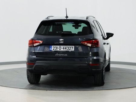2023 SEAT Arona *44* PA 1.0 TSI 110HP SE SE+ 5DR €19,900