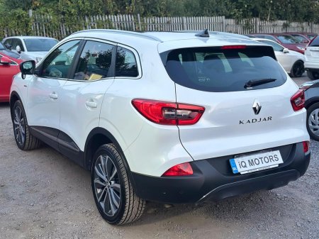 2018 Renault Kadjar Bose 1.2 Automatic Petrol  Low Mileage  (6853) €18,495