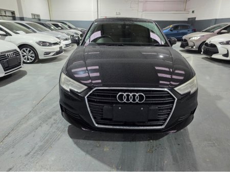 2017 Audi A3 Sportback 1.4 TSI DSG €18,500