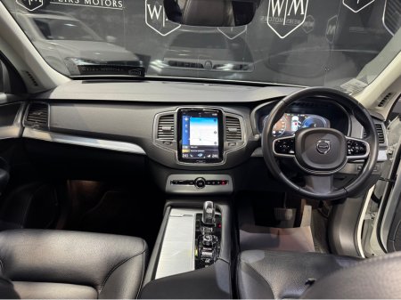 2019 Volvo XC90 T8 TWIN EN PHEV GT 5DR AUTO ONE OWNER IRISH JEEP €49,950 thumbnail
