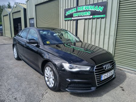 2017 Audi A6 2.0TDI 150 Ultra SE €13,495
