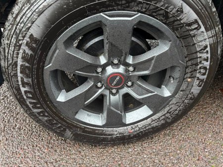 2026 Isuzu D-MAX LSE Double Cab