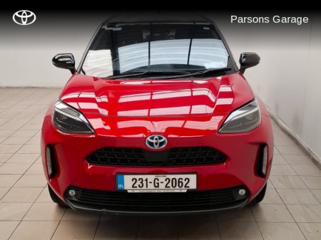 2023 Toyota Yaris Cross YARIS CROSS LUNA SPORT €28,995