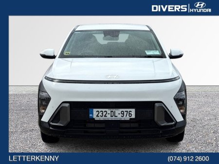 2023 Hyundai Kona Signature €27,945