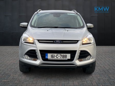 2016 Ford Kuga 2.0 TDCI Titanium 4 -Seat Commercial €10,500