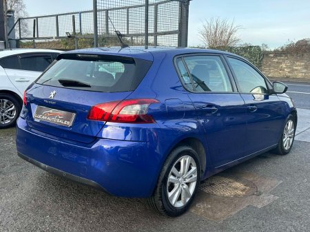 2018 Peugeot 308 1.2 Low Mileage, New NCT 02/2028 €9,950 thumbnail